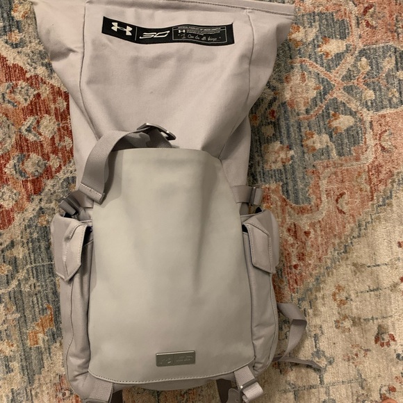 Steph Curry Game Backpack